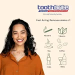 toothbrite natural whitening tooth scrub - Pack of 2 - Image 6