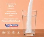 toothbrite natural whitening tooth scrub - 3 Pack Combo With FREE Bamboo Toothbrush - Image 2