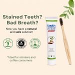 toothbrite natural whitening tooth scrub - Pack of 2 - Image 3