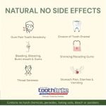 toothbrite natural whitening tooth scrub - 3 Pack Combo With FREE Bamboo Toothbrush - Image 7