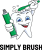 Toothbrite Natural Whitening Tooth Scrub